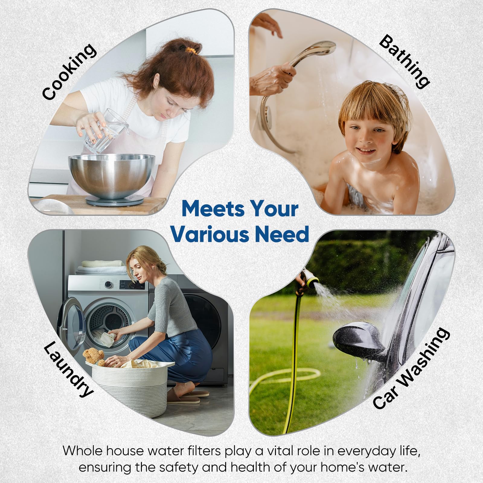 PUREPLUS 3-pack value box showcases cost-effective home filtration.