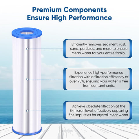 PUREPLUS 3D-weave pleated cloth boosts sediment capture and flow.