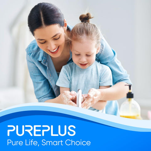 PUREPLUS brand with two decades of filtration expertise and patents
