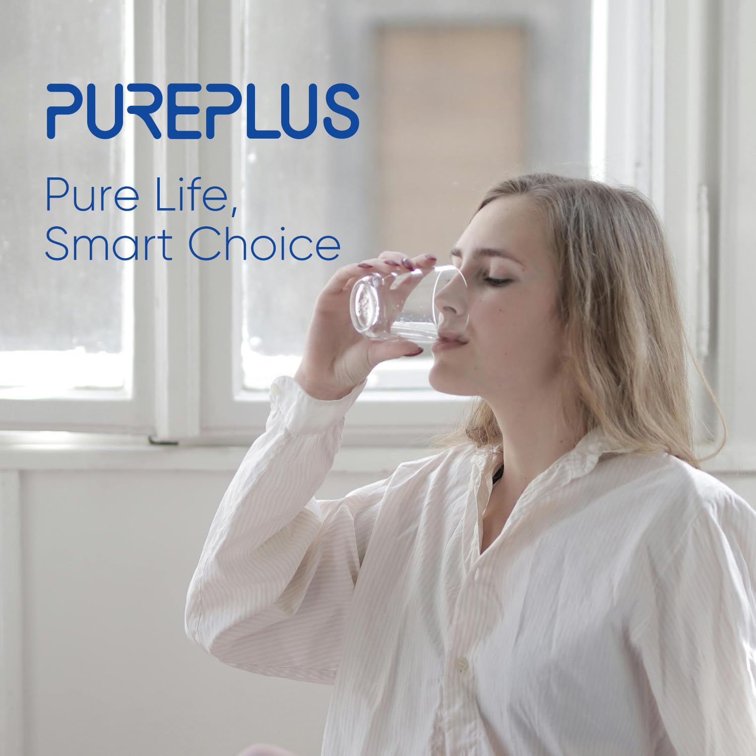 PUREPLUS CRF950Z quality-materials shot conveys durable components for long-lasting use