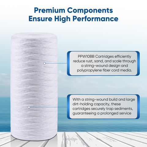 PUREPLUS ISO-certified manufacturing ensures consistent quality and safety.