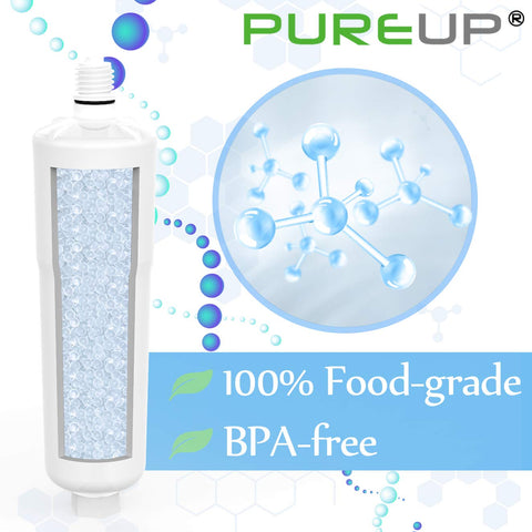 Compatible with Aqua-Pure inline systems to protect tankless heaters