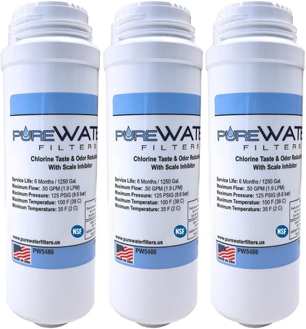 PureWater Filters Keurig B150P filter head for crisp water and easy maintenance.