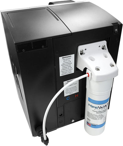 PureWater Filters Keurig K2500 filter kit supports reliable, clean water and machine longevity.