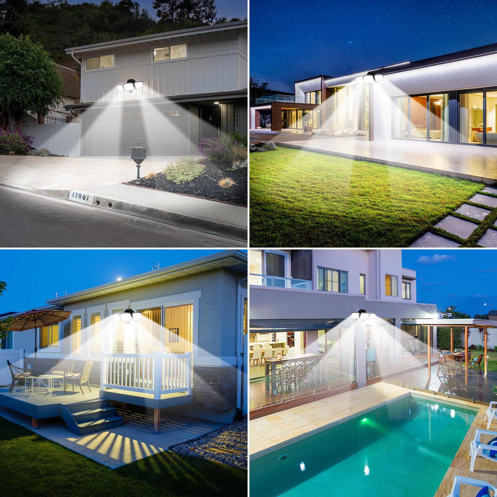 Three-step installation video guides quick setup of PURICH light