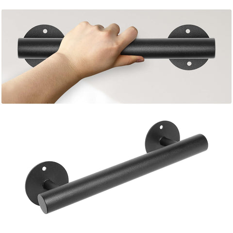 Purife heavy-duty steel rail with easy installation for fast setup.
