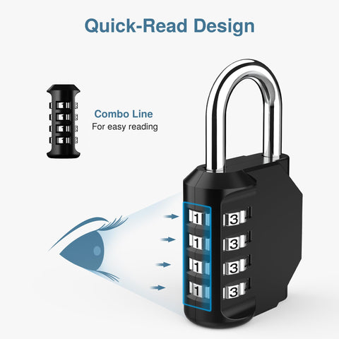 Puroma zinc alloy durable padlock demonstrating rust resistance and longevity.