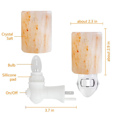 Pursalt hand-crafted cylindrical lamp highlighting natural textures and warm glow.