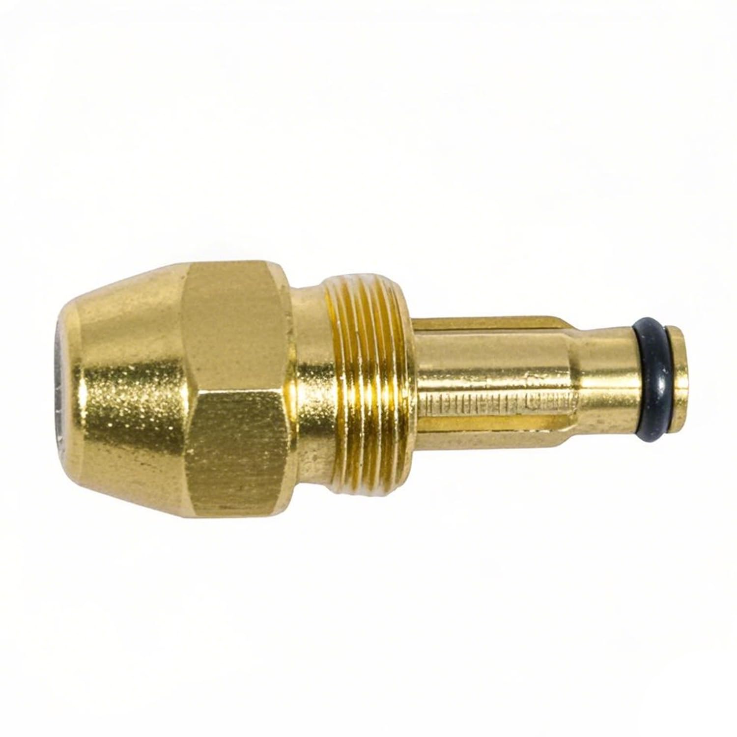 Puruoda nozzle installation-ready design for quick setup