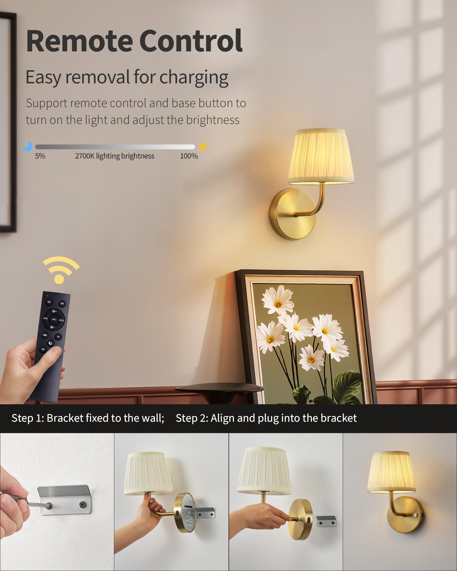 PUSU battery pack illustrates long-lasting wireless lighting potential.