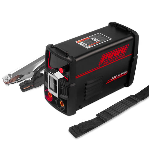 PUWU MINI MMA arc welder digital display enables precise current control