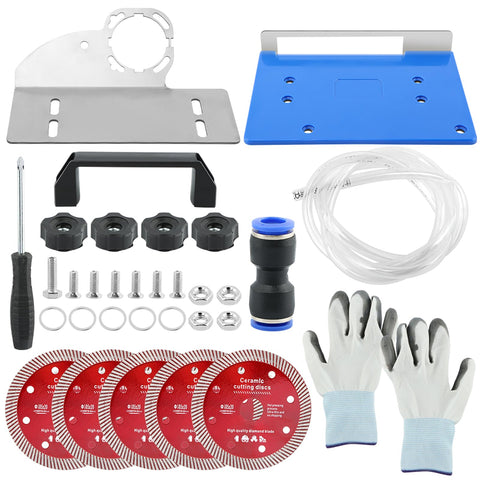 PUXING blue bottom plate provides anti-slip stability during use