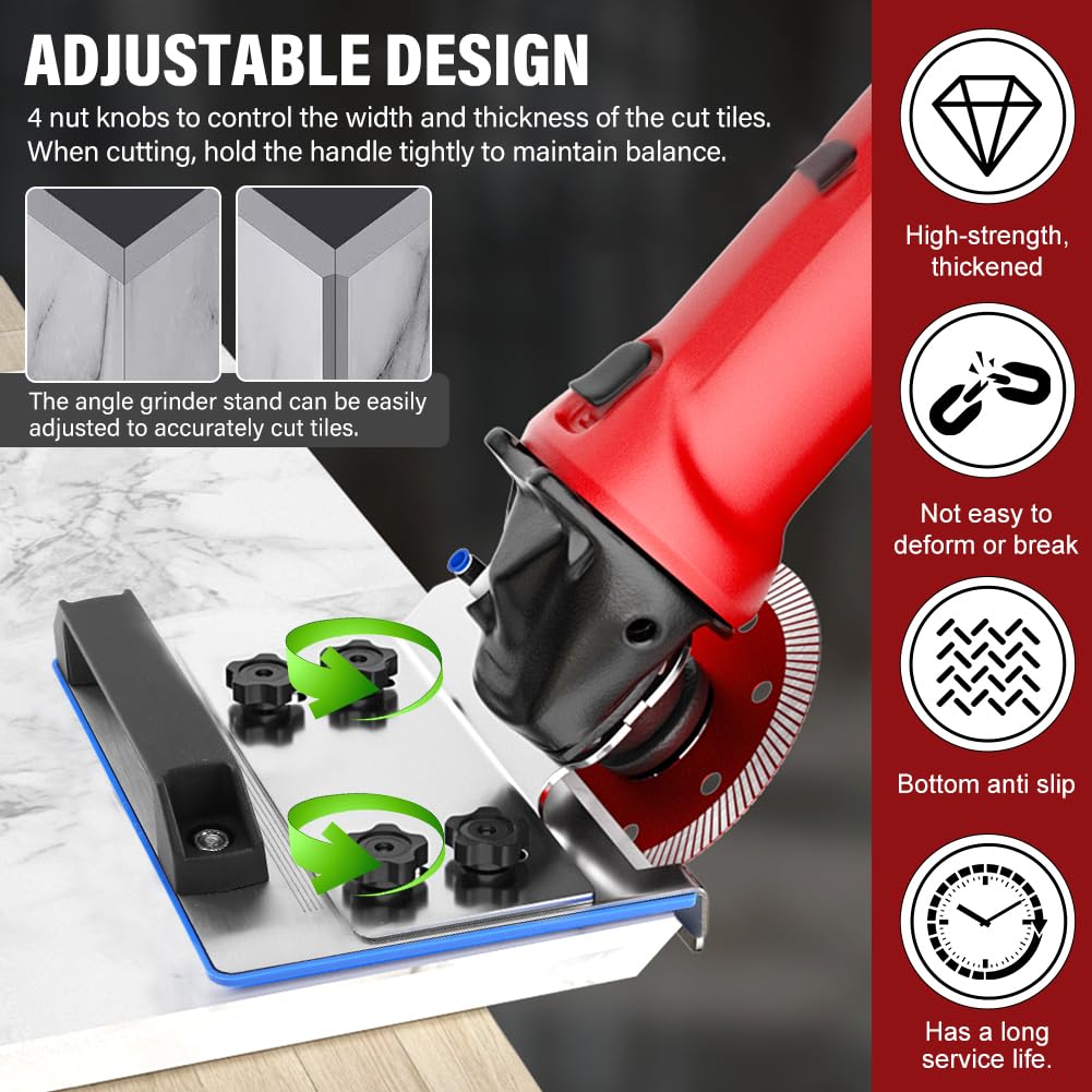 PUXING screwdriver included for easy setup and adjustments