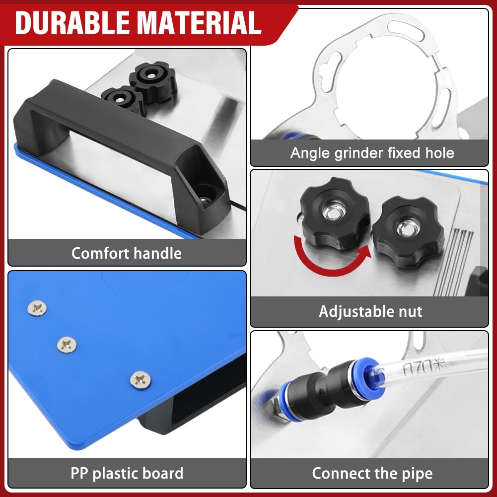 PUXING stand built with stainless steel and PP for durability