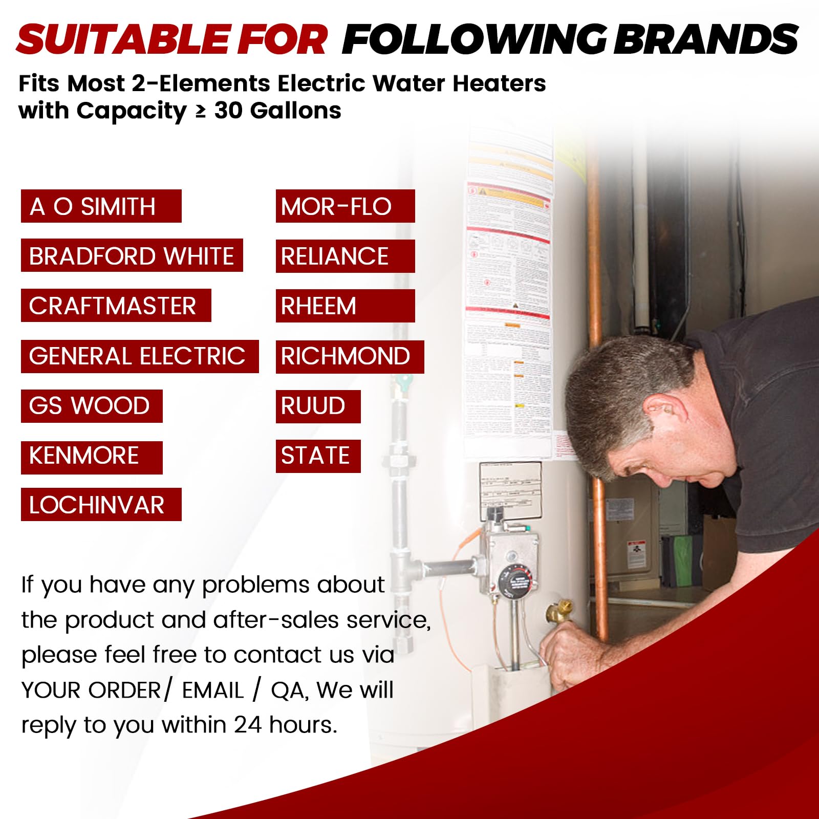 Puxyblue EWH-03 installation guide for safe DIY maintenance