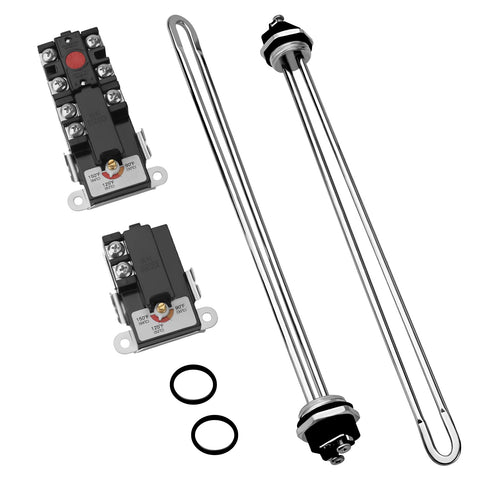 puxyblue EWH-01 TOD thermostat for precise temperature control