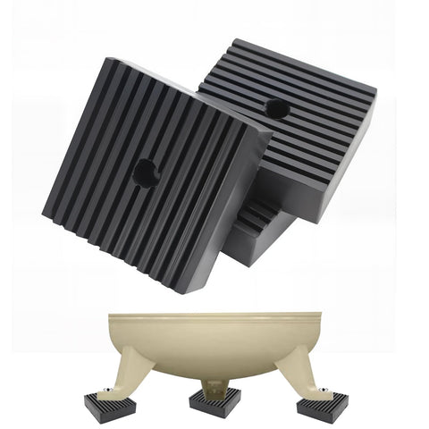 PWEOW industrial equipment vibration pad providing reliable floor isolation
