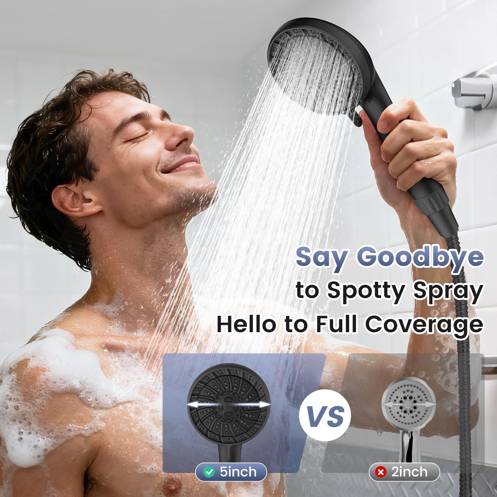 PWERAN easy no-tools install in minutes.
