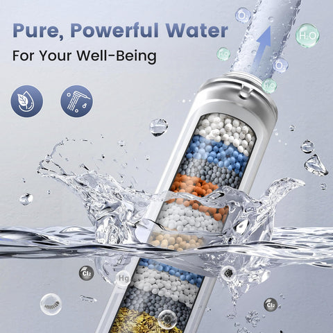 PWERAN handheld mode provides flexible, targeted rinsing.