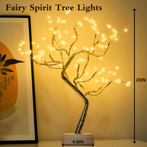 PXBNIUYA 108 LEDs deliver versatile mood lighting and long-lasting glow