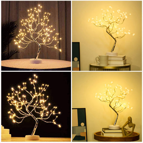 PXBNIUYA warm white lights add festival ambience to any room