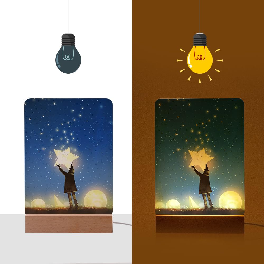 PYD Life four-pack gift-ready sublimation blanks pack