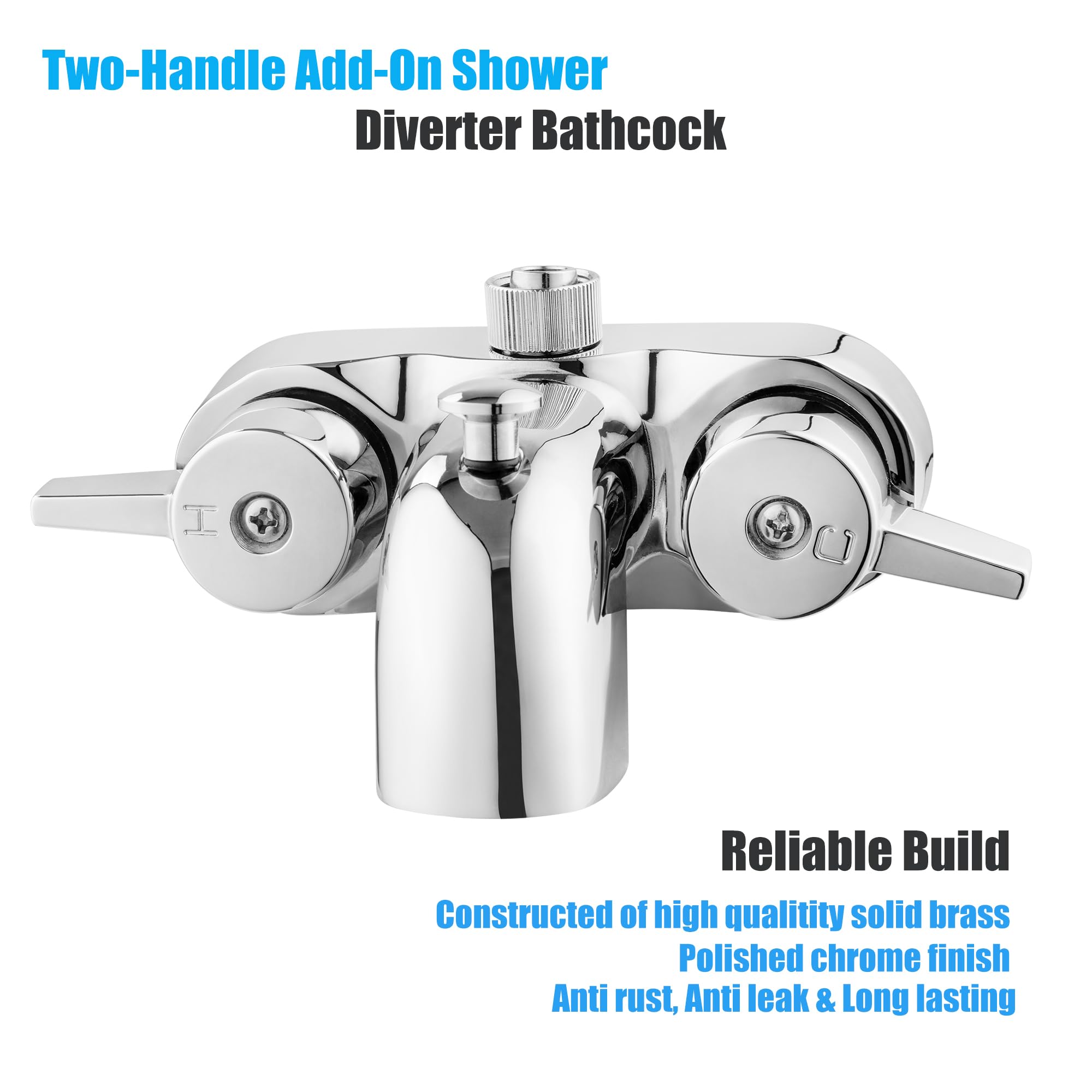 Pyhomestrim clawfoot tub faucet assembly complements traditional bathrooms