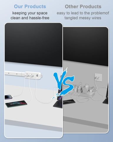 PYKDKIX easy-install with screws or Velcro for secure mounting.