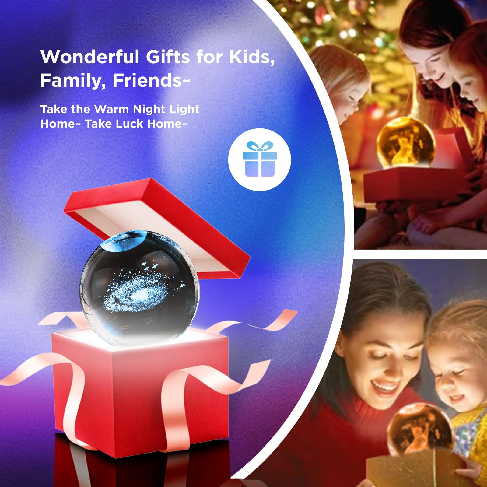 PYMIN3D space astronomy gift idea for kids and fans.