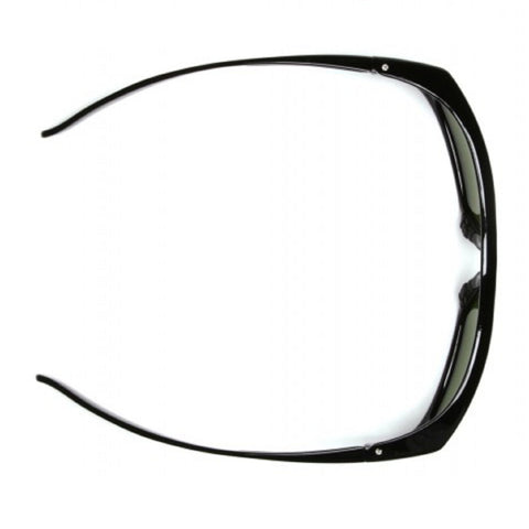 Pyramex Emerge includes three safety glasses for versatile use in one purchase.