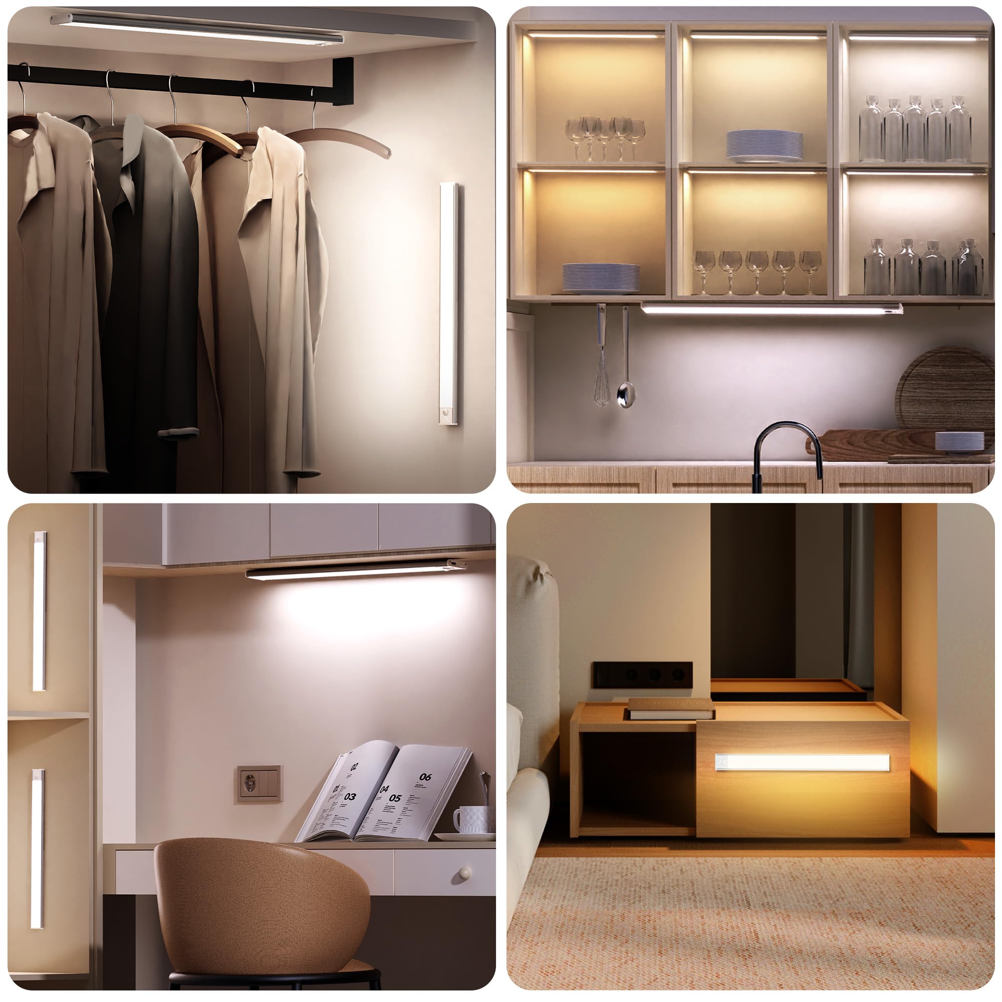 PZSUNLY design allows easy charging and removal for maintenance.