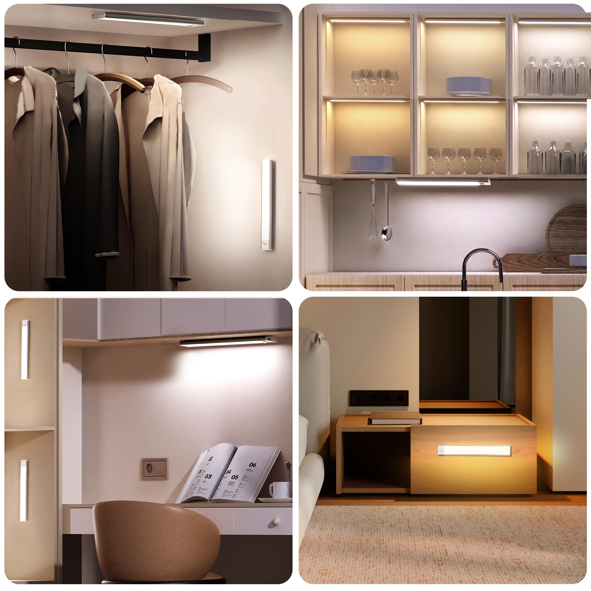 PZSUNLY energy-saving lighting reduces power usage in daily routines.
