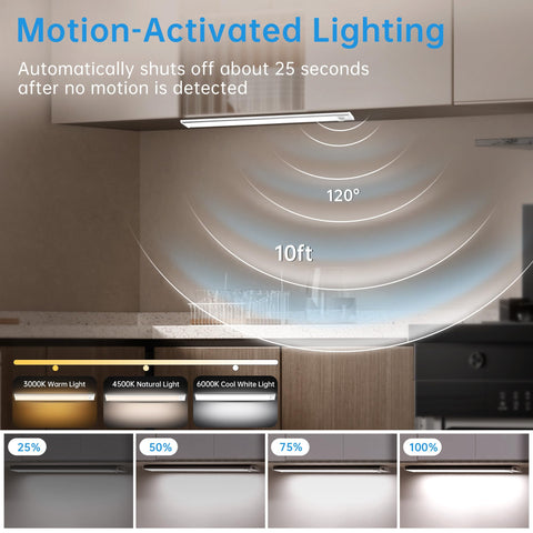 PZSUNLY magnetic quick-install light attaches to metal surfaces easily
