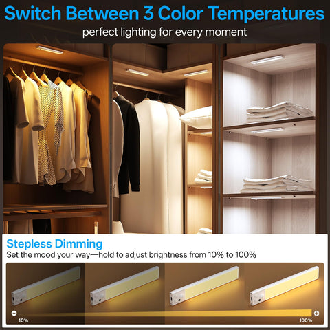 PZSUNLY remote-control-enabled-light lets you adjust brightness remotely.