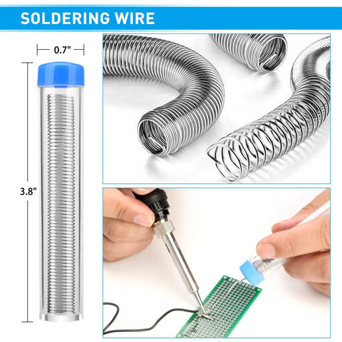 Q-MING anti-static tweezers reduce static risk during assembly.