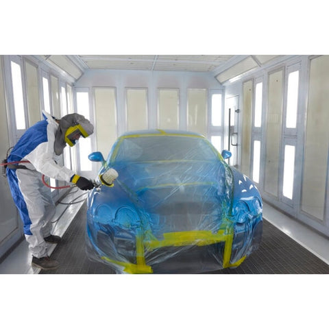 Q1 high-temperature adhesive close-up for heat cycling