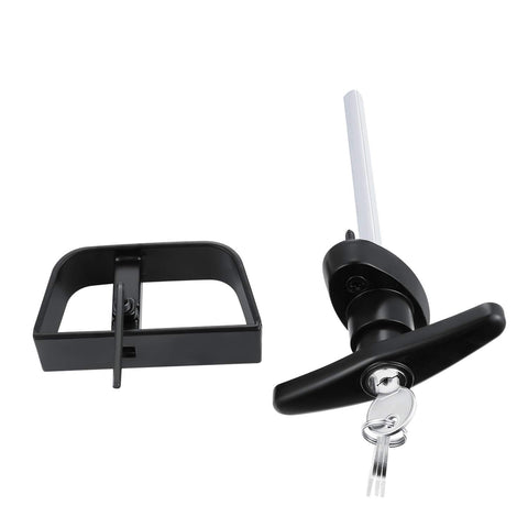 QANVEE lock kit includes four keys for replacements