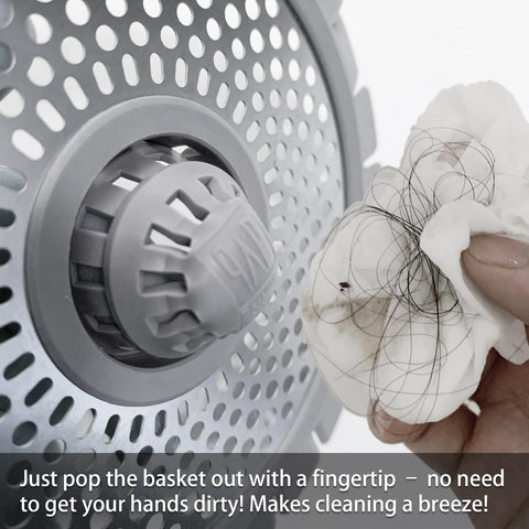 qAp Quality Art Practical easy-clean rinse for quick maintenance