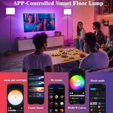Qaubauyt lamp foot switch enables easy on/off without reaching.