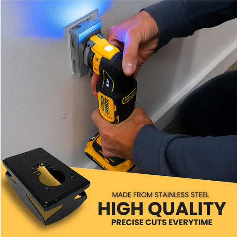 QBit SQ1000-S ideal for electricians and contractors