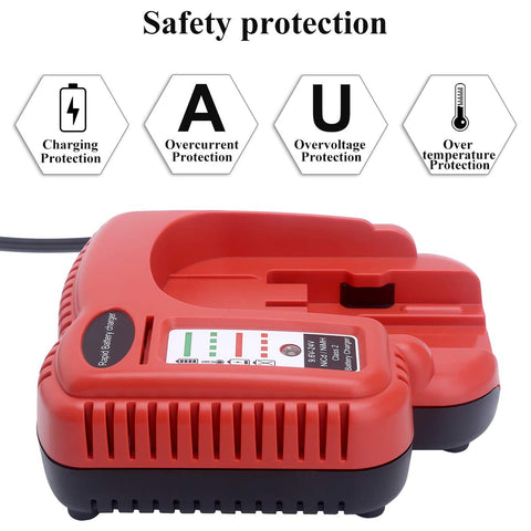 Cooling system detail emphasizes safe, stable temperature during charging