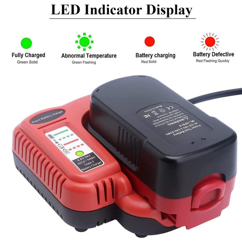 Rapid-charge action demonstrates under-60-minute battery refresh for busy days