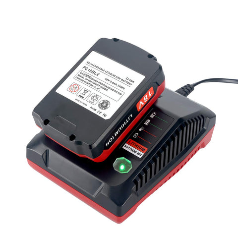 Qbmel 100-240V input enables global use.