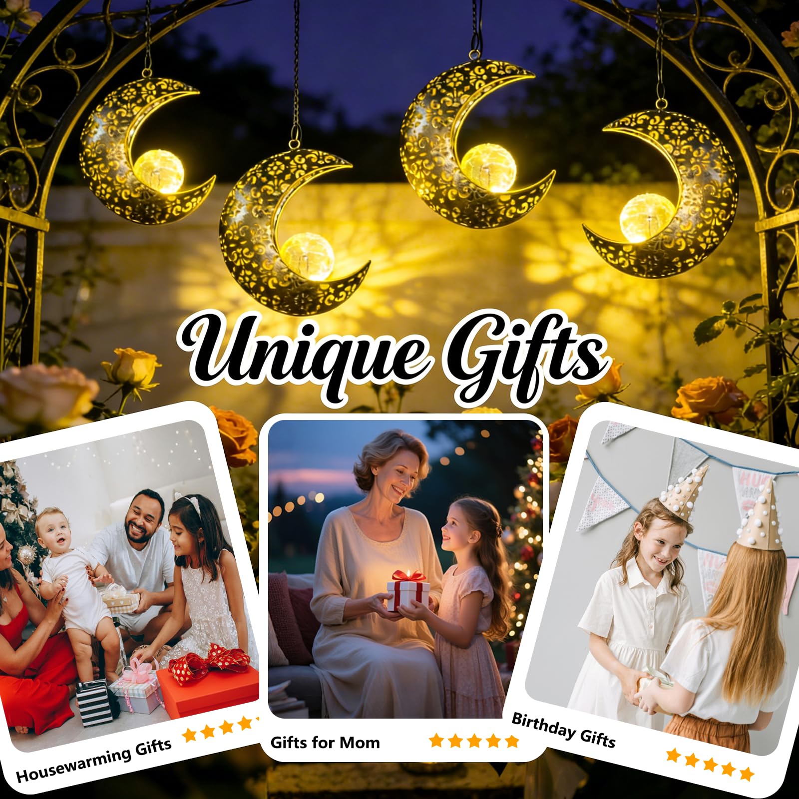 Quality service and support for durable outdoor lighting.