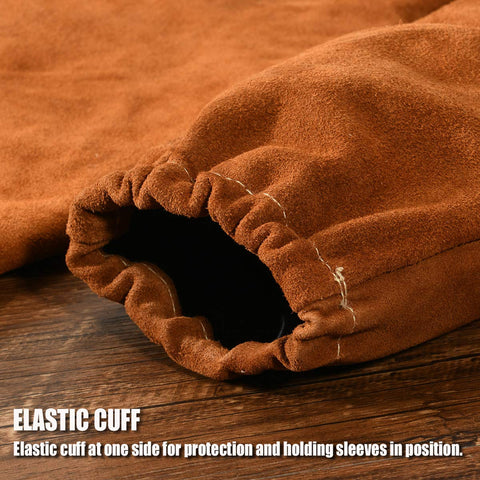 QeeLink welding sleeve, one-size-fit, ensures secure fit.