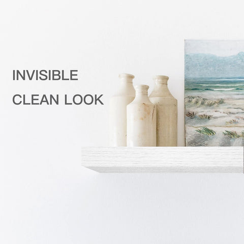 QEEIG wall-mount design creates subtle farmhouse charm in any room.