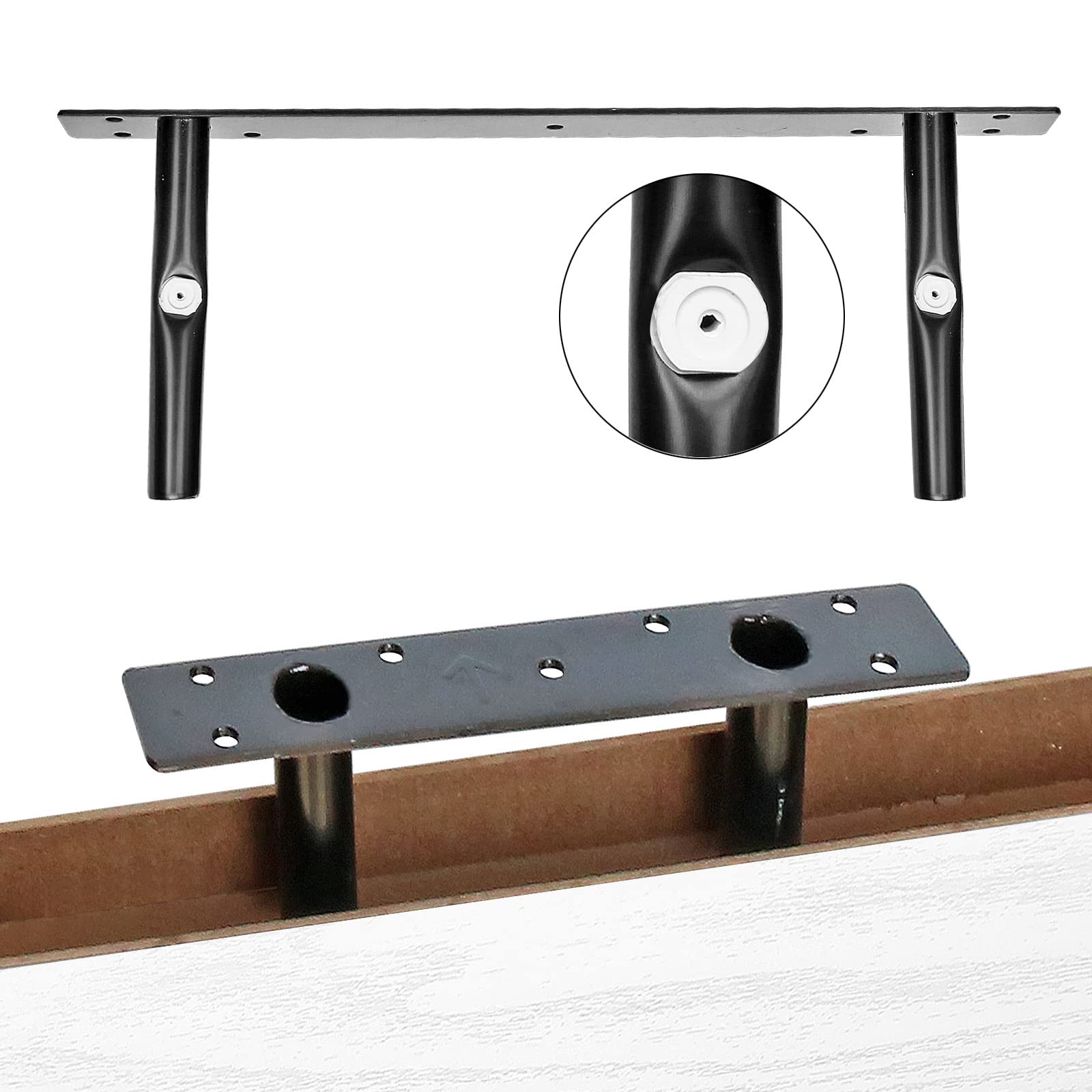 QEEIG easy install kit lets you mount quickly without specialist tools