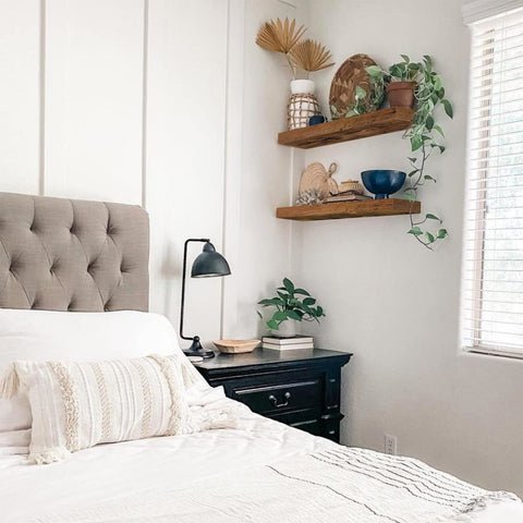QEEIG invisible brackets create a clean, seamless wall display