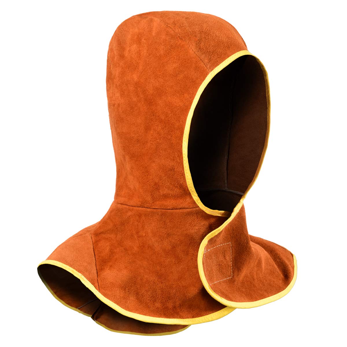 QeeLink Welding Hood full head cover protects against sparks and heat during metalwork
