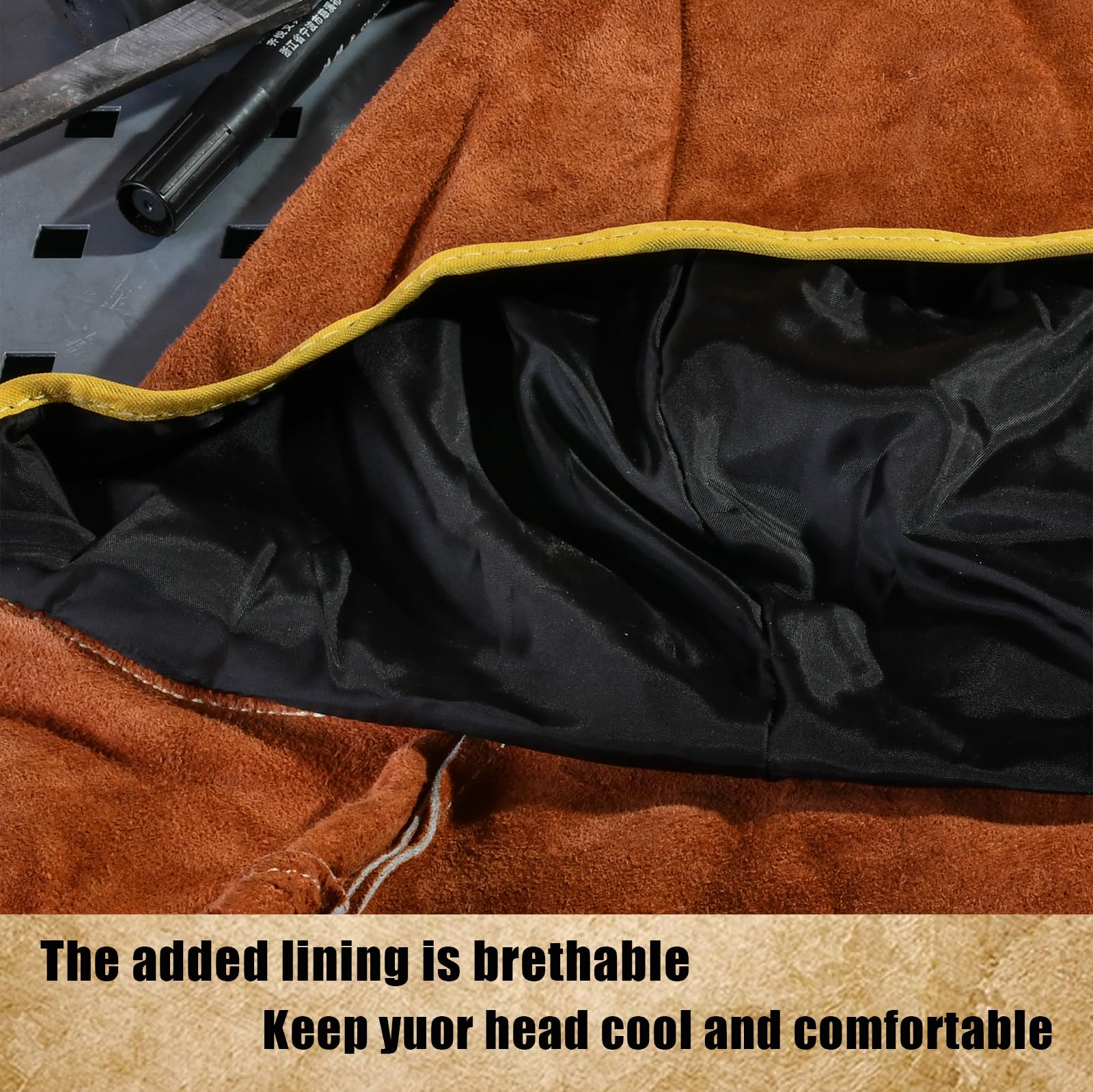 QeeLink Kevlar-stitched seam boosts durability and flame retardant performance